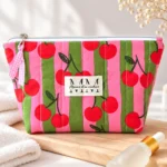 Trousse en tissu